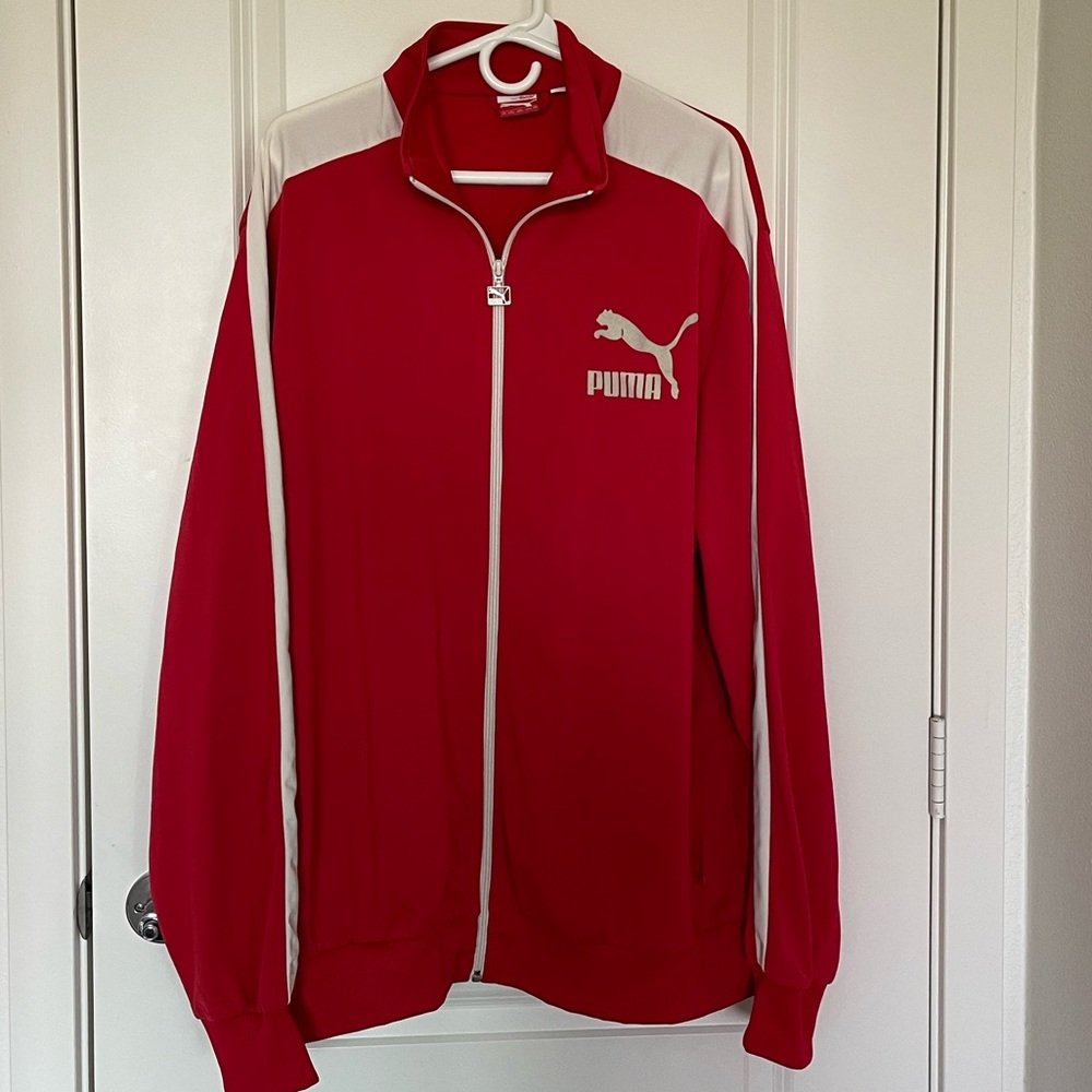Puma iconic T7 track jacket